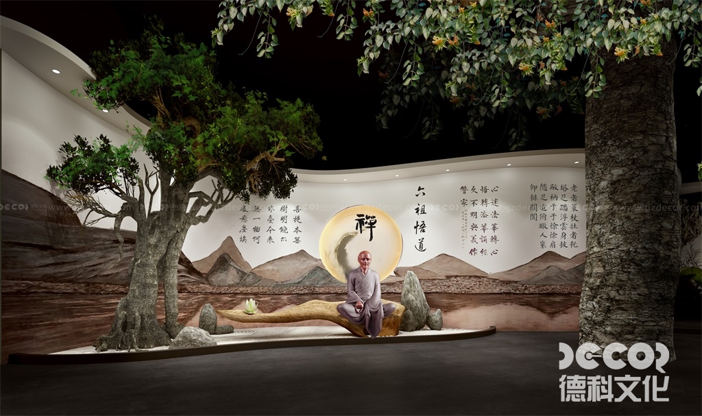 茶文化展館設(shè)計(jì)應(yīng)該考慮哪些元素來展示茶文化？