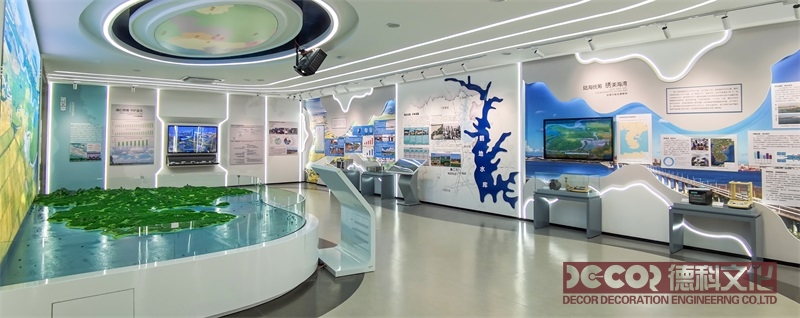 在展覽廳設(shè)計(jì)中如何展示產(chǎn)品的生產(chǎn)過程和工藝