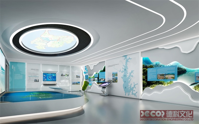 展覽廳設(shè)計(jì)中如何考慮觀眾的參觀路線和流動(dòng)性