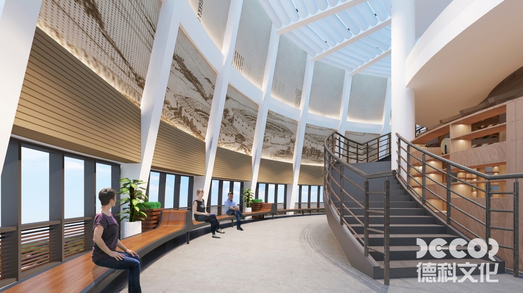 如何選擇合適的展館裝修風(fēng)格來展示自然環(huán)境？