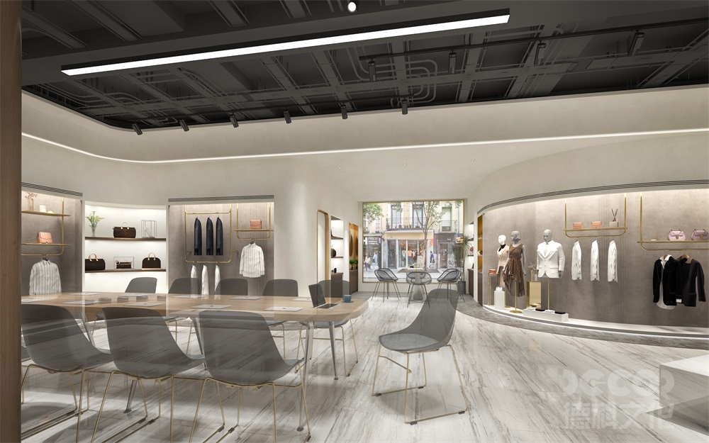 服飾展館設(shè)計(jì)中，如何運(yùn)用藝術(shù)裝置和雕塑來增加展覽的藝術(shù)感