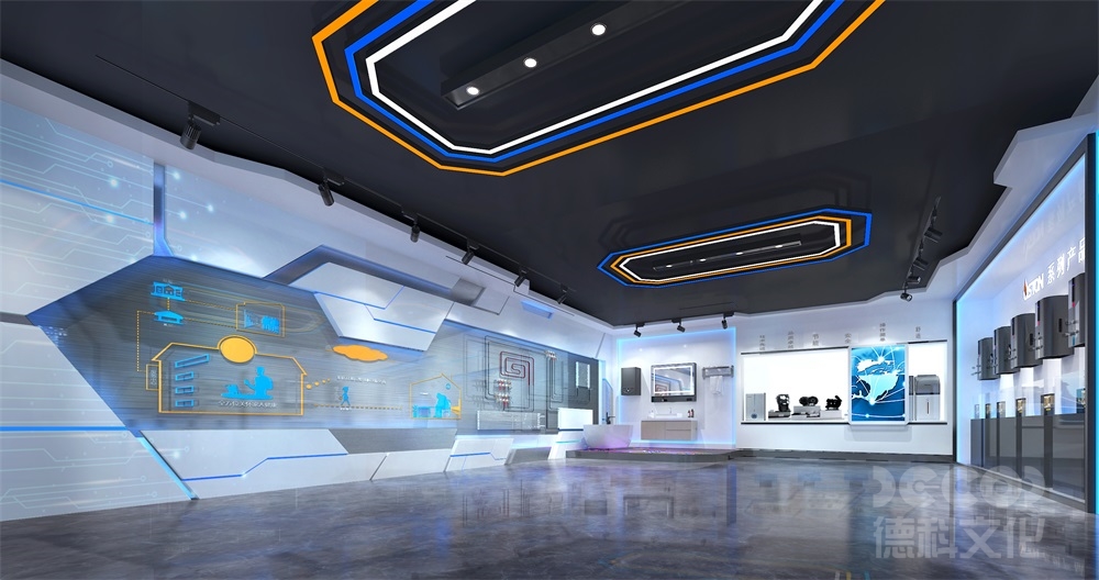 企業(yè)展廳設(shè)計(jì)公司如何評(píng)估展覽效果和客戶滿意度