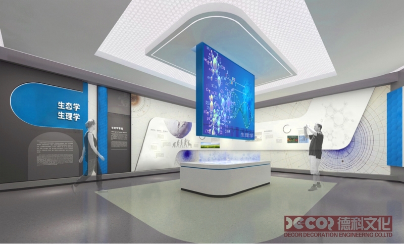 企業(yè)展廳設(shè)計公司如何利用燈光、音效等元素來增強(qiáng)展覽效果