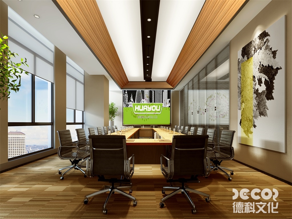 藝術(shù)展廳裝修設(shè)計中如何利用空間的高度和層次感來展示藝術(shù)品