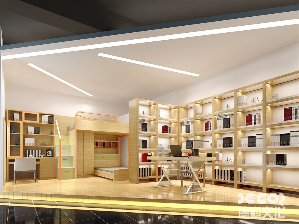 五金展覽廳設計中應該考慮哪些展品陳列方式