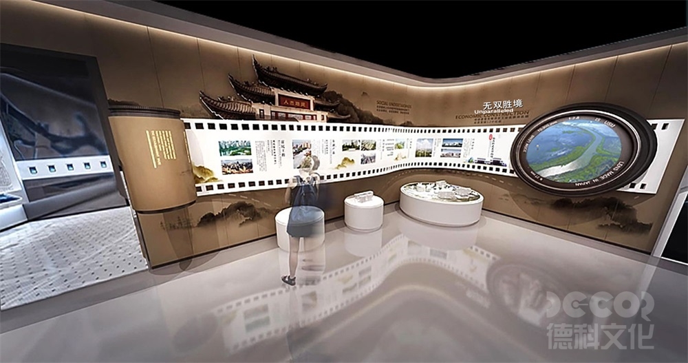 博物館設(shè)計(jì)中如何運(yùn)用建筑立面和材料來傳達(dá)文化意義