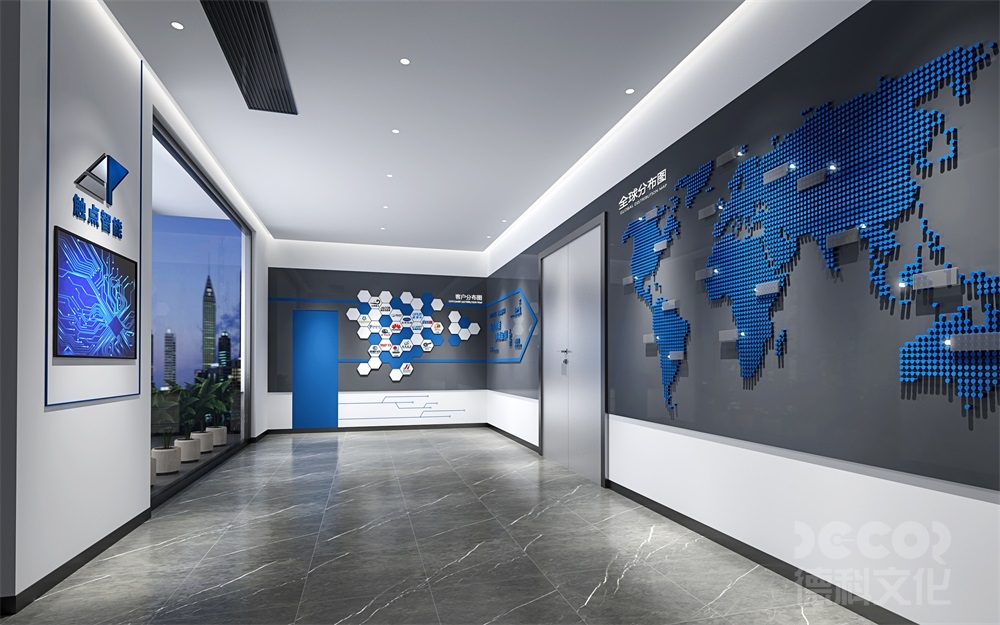 科技展館設(shè)計(jì)中如何體現(xiàn)科技的教育性和啟發(fā)性？