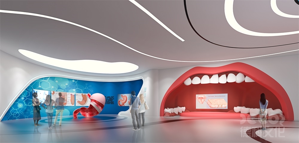 數字展廳設計如何展示電子安防企業(yè)的社交媒體活動和粉絲互動