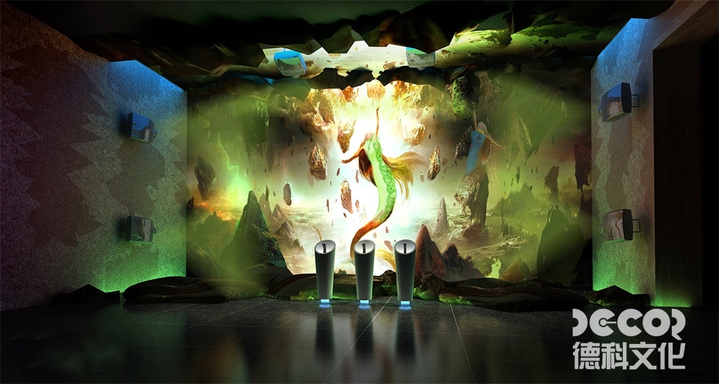 在服飾展館設(shè)計(jì)中，如何合理安排展示時(shí)間和展示順序