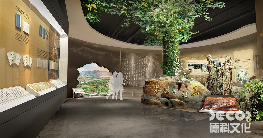 中醫(yī)藥博物館設計中是否考慮了觀眾的安全和緊急情況處理