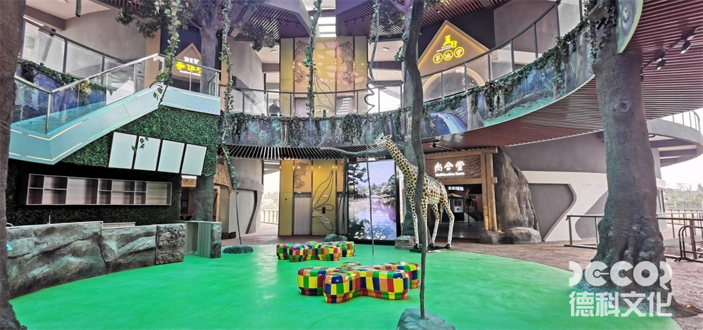 園藝展館設(shè)計如何展示植物的經(jīng)濟(jì)和商業(yè)價值