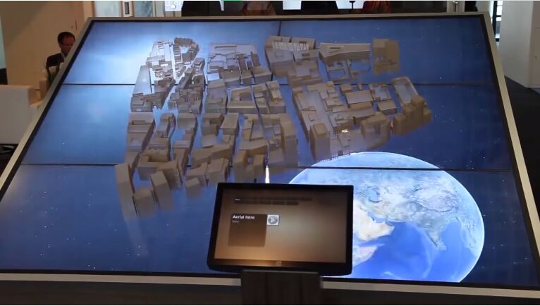 數(shù)字沙盤制作如何展示地理信息的景觀生態(tài)和生物多樣性？