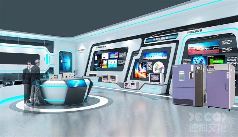 展廳裝修公司如何應(yīng)對(duì)展廳裝修中的展示墻和展板設(shè)計(jì)？