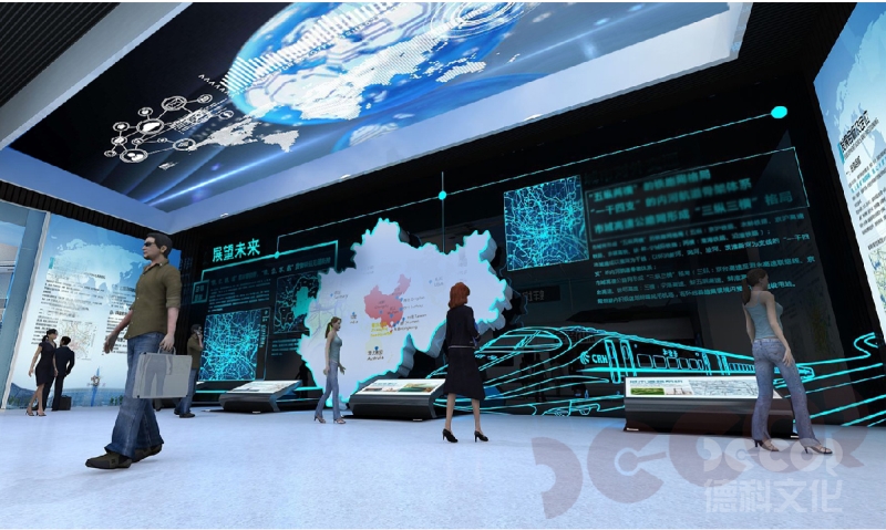 技展廳裝修時需要考慮什么樣的可訪問性和無障礙設計？