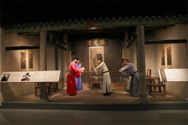 場景復(fù)原在展覽設(shè)計中的創(chuàng)新點(diǎn)是什么？