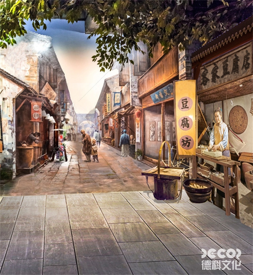 主題展館設(shè)計(jì)如何展示主題的內(nèi)涵和特點(diǎn)？