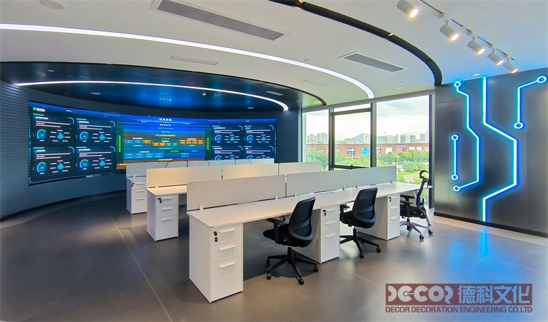 展館設(shè)計公司如何利用空間布局來引導(dǎo)觀眾的參觀路徑？