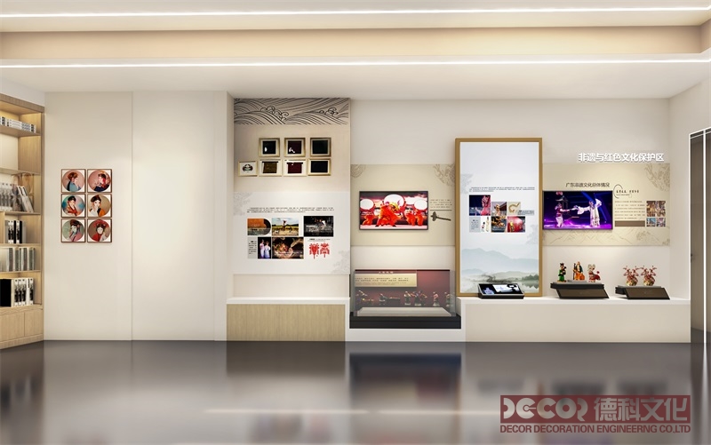 展廳裝修價(jià)格與裝修材料有關(guān)嗎？