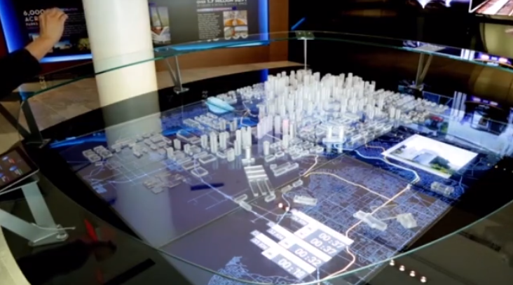 數(shù)字沙盤設(shè)計在房地產(chǎn)展示中的優(yōu)勢是什么？