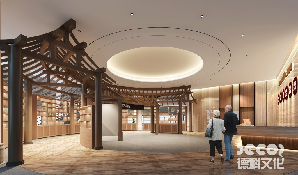 如何設(shè)計(jì)企業(yè)博物館的安全監(jiān)控和防火系統(tǒng)