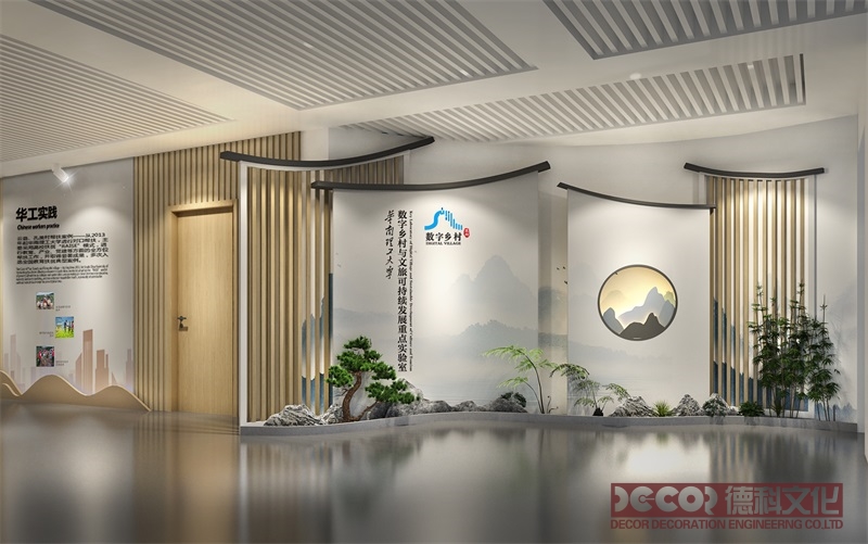 展廳裝修價(jià)格通常包括哪些方面的費(fèi)用？