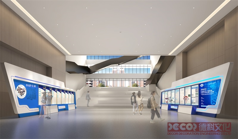 展廳裝修價(jià)格與展廳維護(hù)和保養(yǎng)有關(guān)嗎？