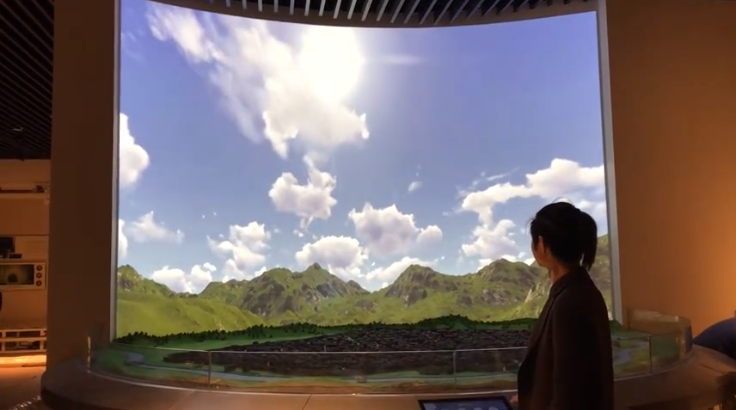 數(shù)字沙盤制作是什么意思？