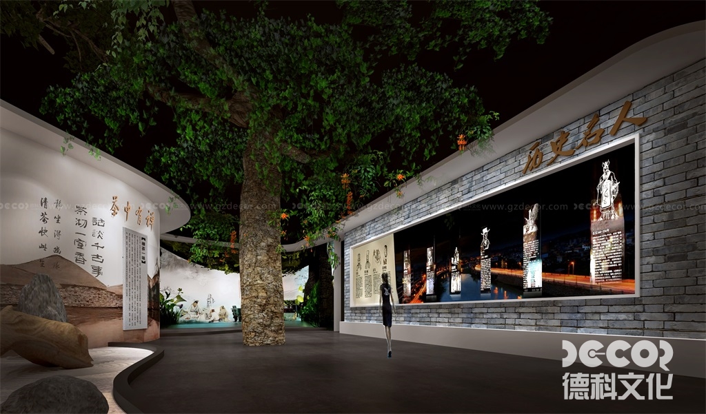 如何在文化展館設(shè)計(jì)中利用展示方式和互動(dòng)裝置來提供觀眾的學(xué)習(xí)和啟發(fā)？