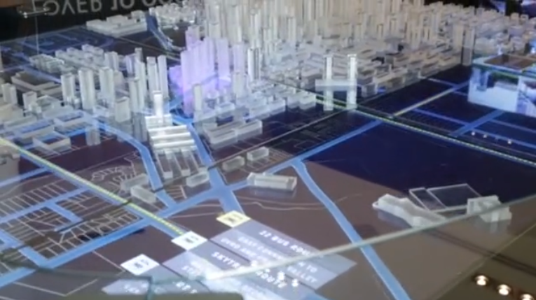 數(shù)字沙盤制作中的大規(guī)模地理數(shù)據(jù)存儲與處理技術(shù)