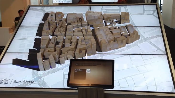 數(shù)字沙盤制作過程中需要哪些技術(shù)？