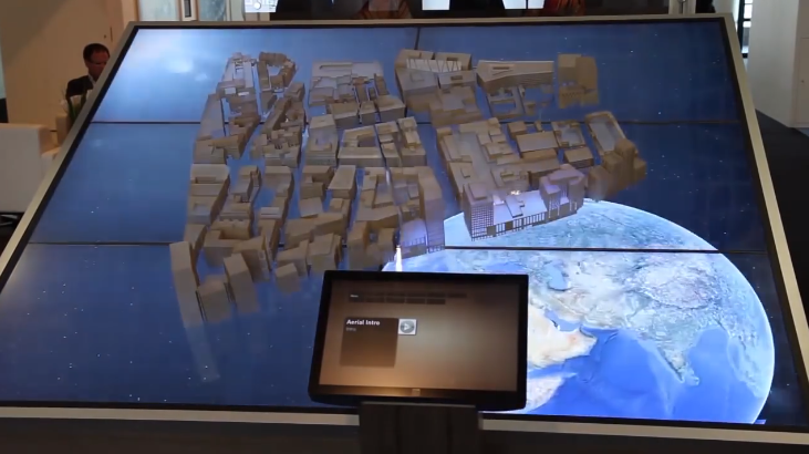 數(shù)字沙盤(pán)制作在城市建設(shè)和改造中的作用是怎樣的？