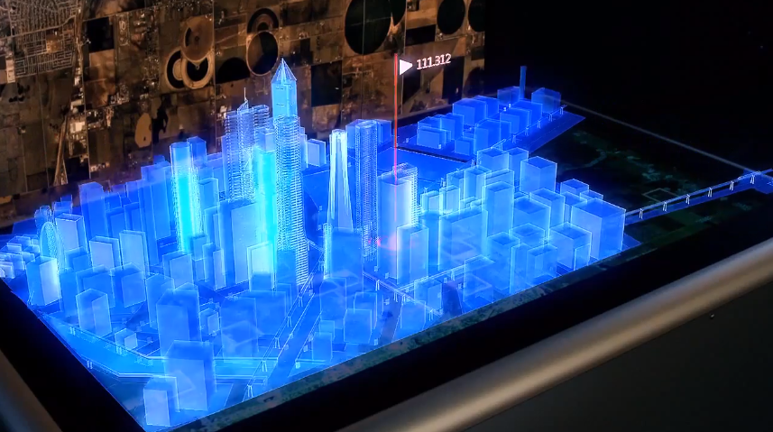 數(shù)字沙盤制作在城市建設(shè)和改造中的作用是怎樣的？