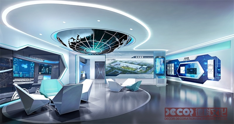 展館設(shè)計(jì)公司如何在展館中創(chuàng)造出與展品相匹配的展示氛圍？