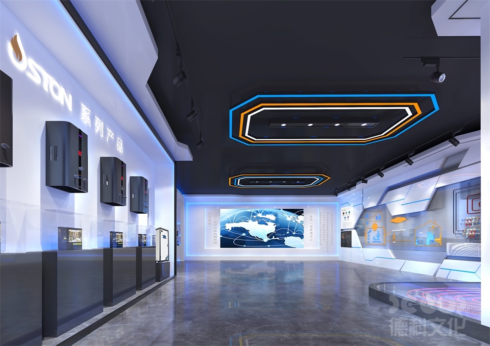 展覽廳設(shè)計中，如何考慮觀眾的參與度和互動性？