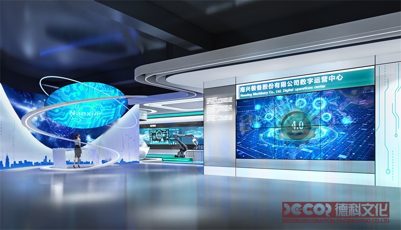 如何在科技展廳設(shè)計中考慮展品保護(hù)和安全性？