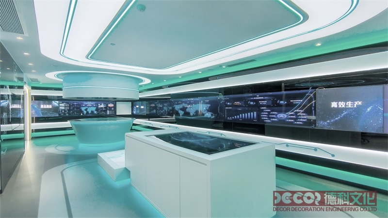 如何在商業(yè)展館裝修中運用建筑構(gòu)造和空間形態(tài)？