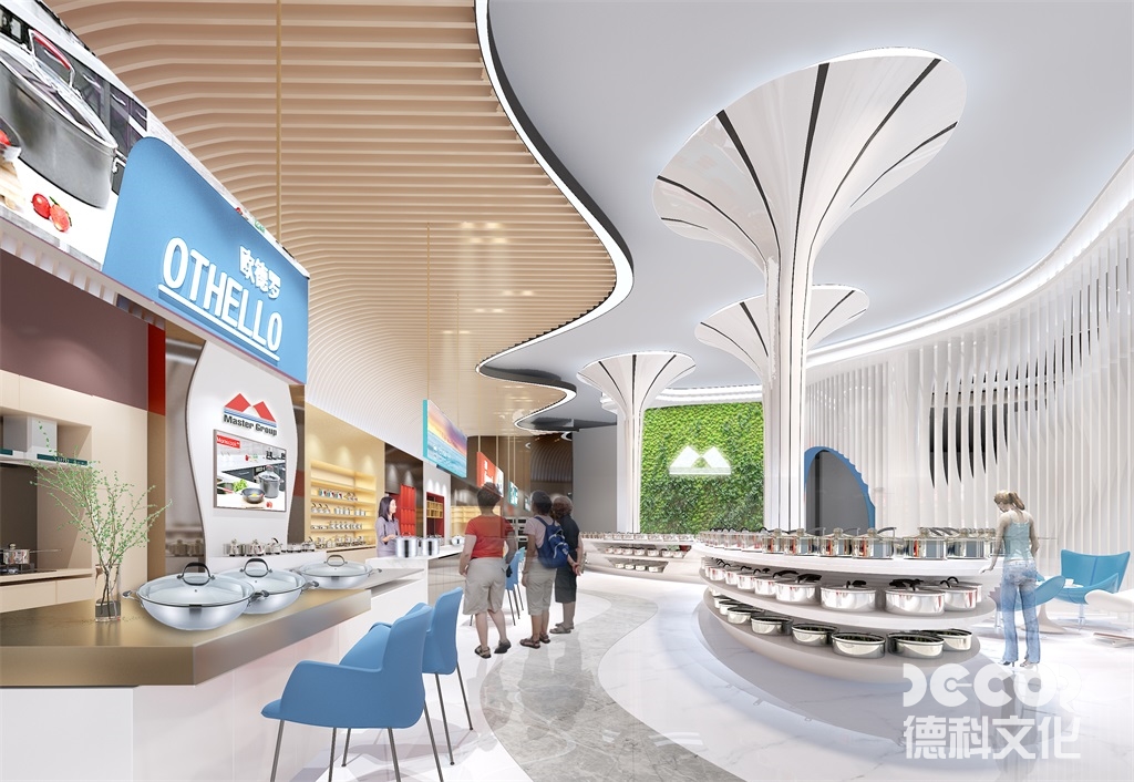 交互式展館設(shè)計(jì)如何利用觸摸互動(dòng)桌面技術(shù)提供展示內(nèi)容的多樣化途徑？