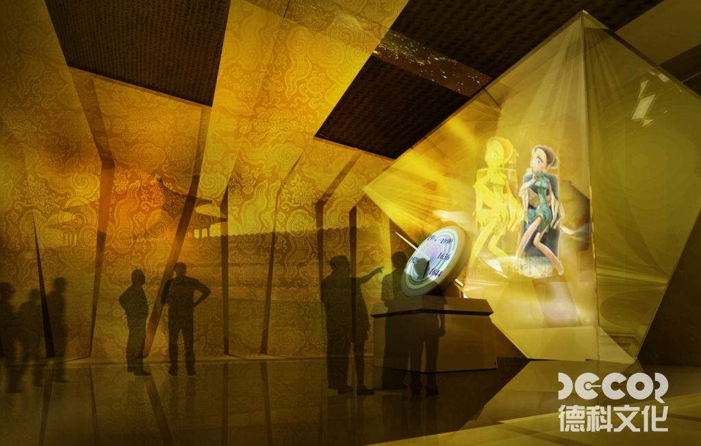 藝術(shù)博物館裝修中如何考慮到展品的呈現(xiàn)方式和展示效果？