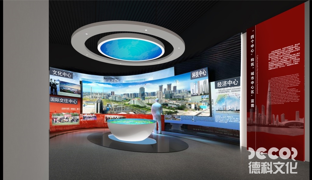 博物館裝修陳列設(shè)計(jì)中如何設(shè)計(jì)觀眾的接待和導(dǎo)覽服務(wù)設(shè)施？