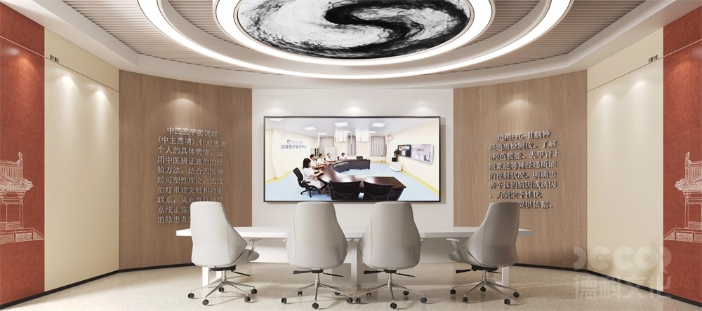 中醫(yī)藥展覽館設計中的展示內容應該如何呈現(xiàn)？