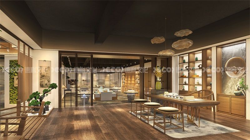 茶酒文化展覽館裝修中的聲音設(shè)計(jì)與茶酒文化的相關(guān)性