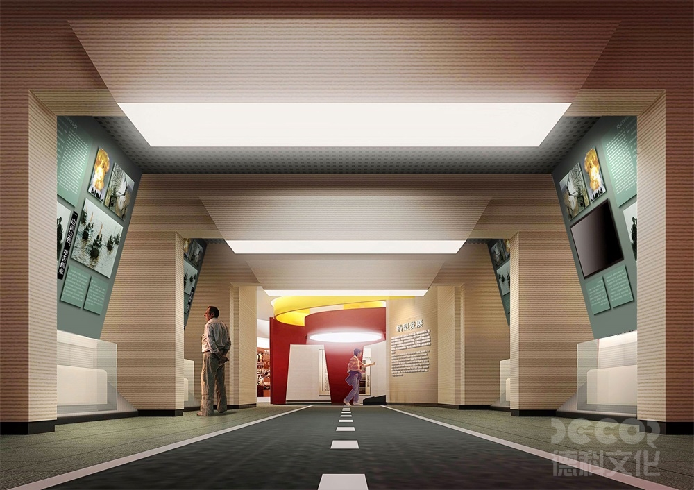 黨建館設(shè)計(jì)中如何展示黨的教育培訓(xùn)和人才隊(duì)伍建設(shè)？