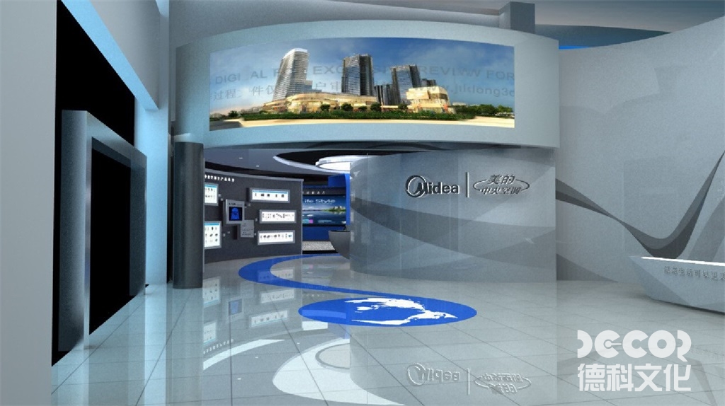 科技展廳裝修中如何運(yùn)用生物醫(yī)學(xué)工程和健康管理技術(shù)？