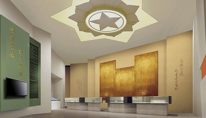 紅色展館設(shè)計(jì)如何吸引不同年齡段和背景的觀眾？