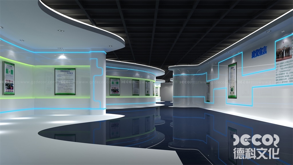 數(shù)字展廳設計中如何運用智能化燈光系統(tǒng)創(chuàng)造多變的展示氛圍？