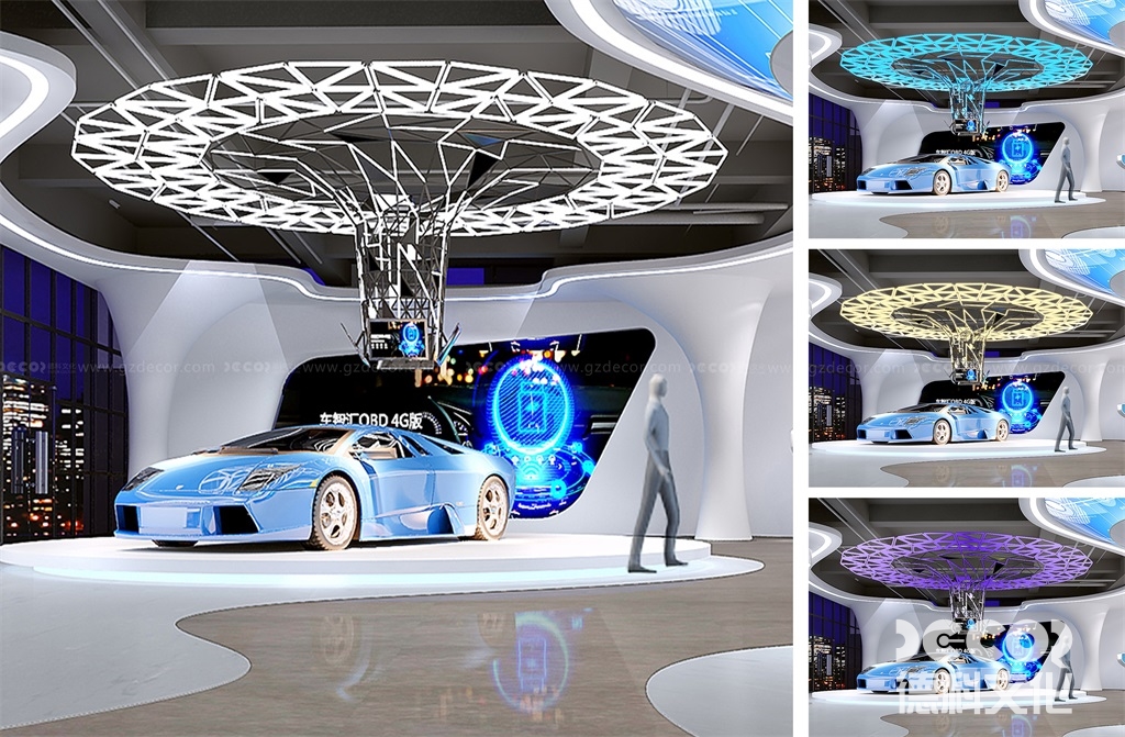 如何在城市展館設(shè)計(jì)中考慮輔助設(shè)施和服務(wù)設(shè)施？