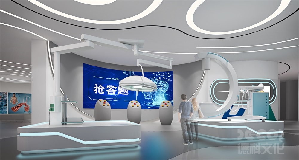 科技展廳設(shè)計中如何運用智能化能源管理和節(jié)能技術(shù)？