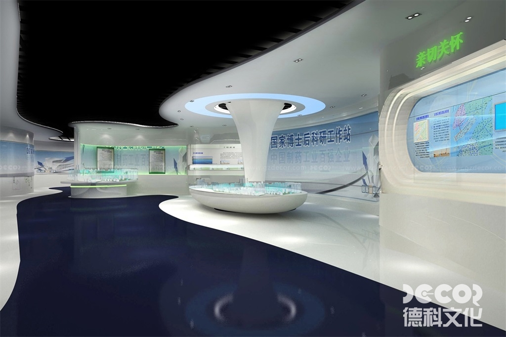 中醫(yī)藥展覽館裝修是否需要考慮展覽的可持續(xù)性和可更新性？