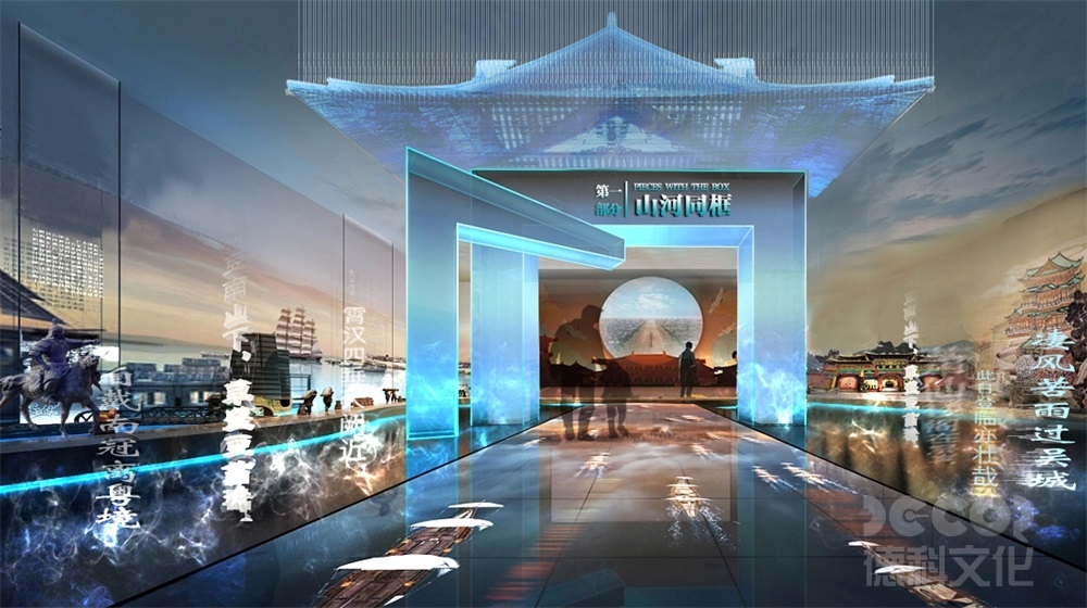 博物館數(shù)字展廳設(shè)計(jì)的核心目標(biāo)是什么？