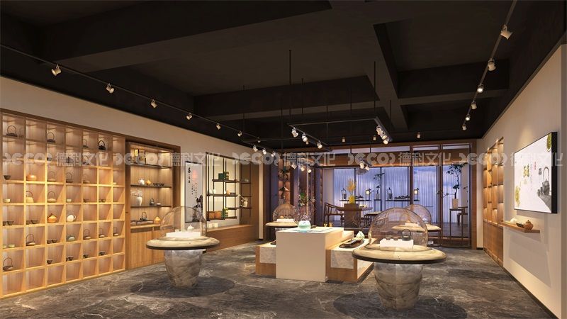 茶酒文化展覽館裝修的照明設(shè)計(jì)是否能夠突出展品的特色？